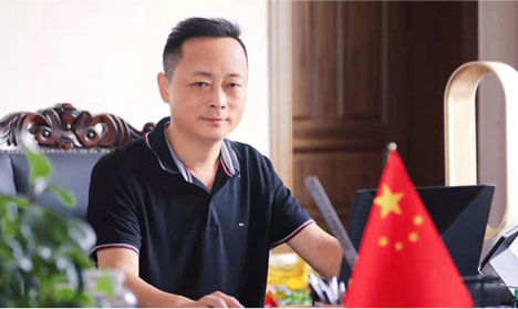 一木生態(tài)時振良：實業(yè)興邦 ，傳承創(chuàng)新