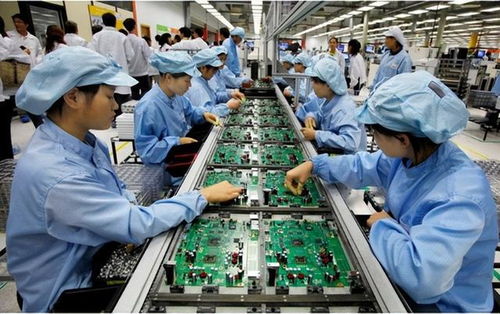 外貿訂單損失過多，電子廠大門緊閉——讓人擔心的事還是來了