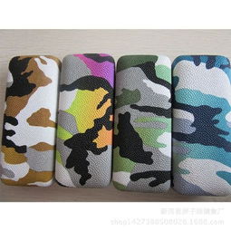 經(jīng)濟實用的胖子鐵質(zhì)眼鏡盒