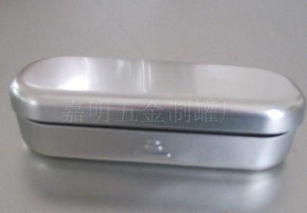 馬口鐵金屬眼鏡盒 設(shè)計與工藝的完美結(jié)合